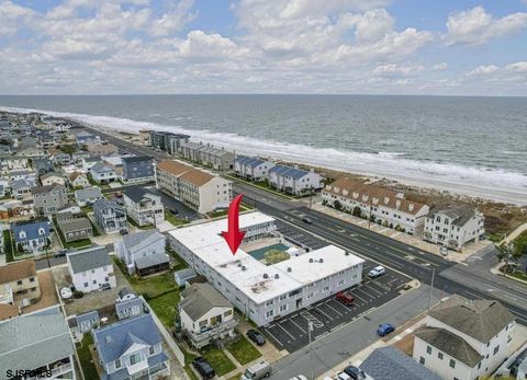 Condo For Rent - 413 E Brigantine Ave. #28<br/> Brigantine, NJ 08203