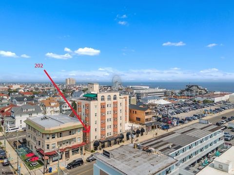Photo of 807 E 8th Street #202, Ocean City, NJ 08226 (MLS # 607623)