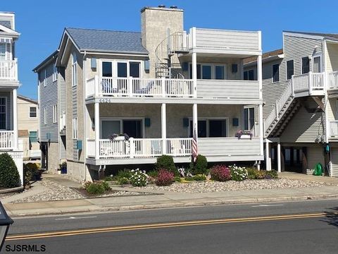 Condo For Sale - 4422 Asbury Ave #1<br/> Cape May County, Ocean City, NJ 08226