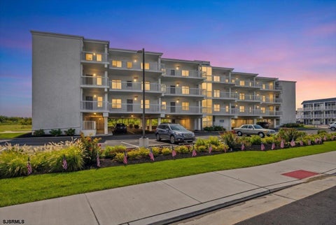Condo For Sale - 116 W Brigantine Ave #107<br/> Brigantine, NJ 08203