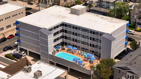 Photo of 1008 Wesley, Unit 411 Ave, Ocean City, NJ 08226 (MLS # 609295)