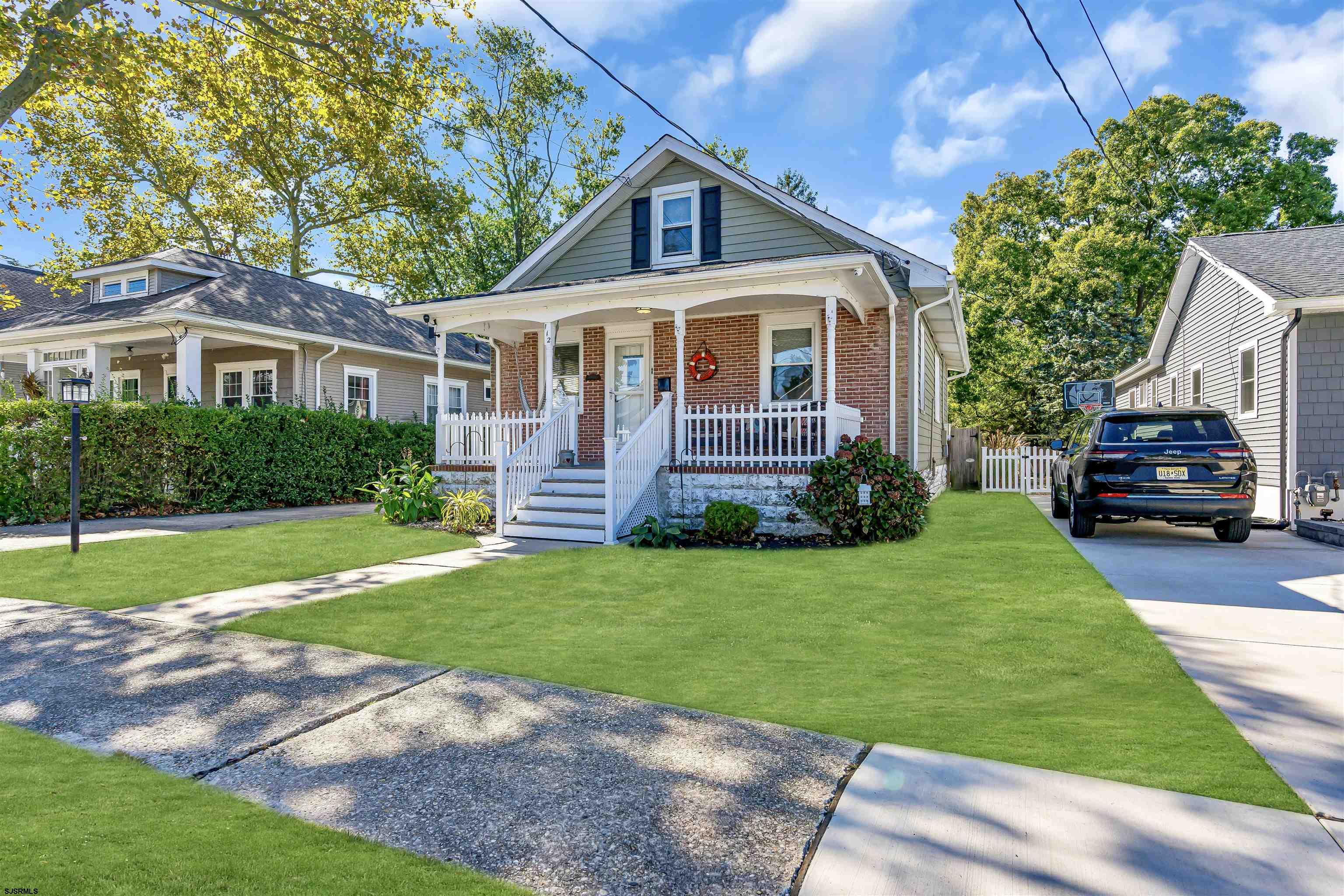 Northfield, New Jersey 08205, United States, 3 Bedrooms Bedrooms, ,2 BathroomsBathrooms,Residential,Pending,38618