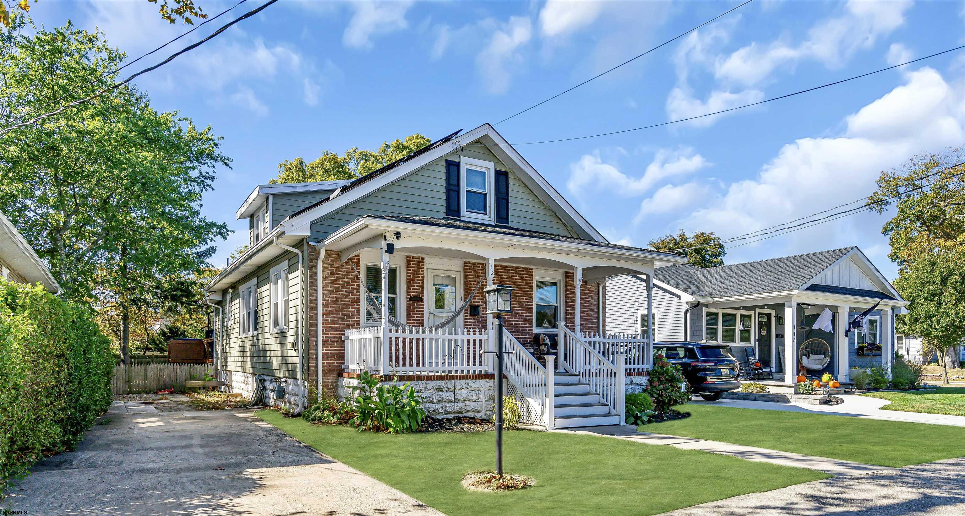 Northfield, New Jersey 08205, United States, 3 Bedrooms Bedrooms, ,2 BathroomsBathrooms,Residential,Pending,38618