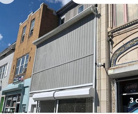 Apartment For Rent - 1637 Atlantic Ave<br/> Atlantic City, NJ 08440