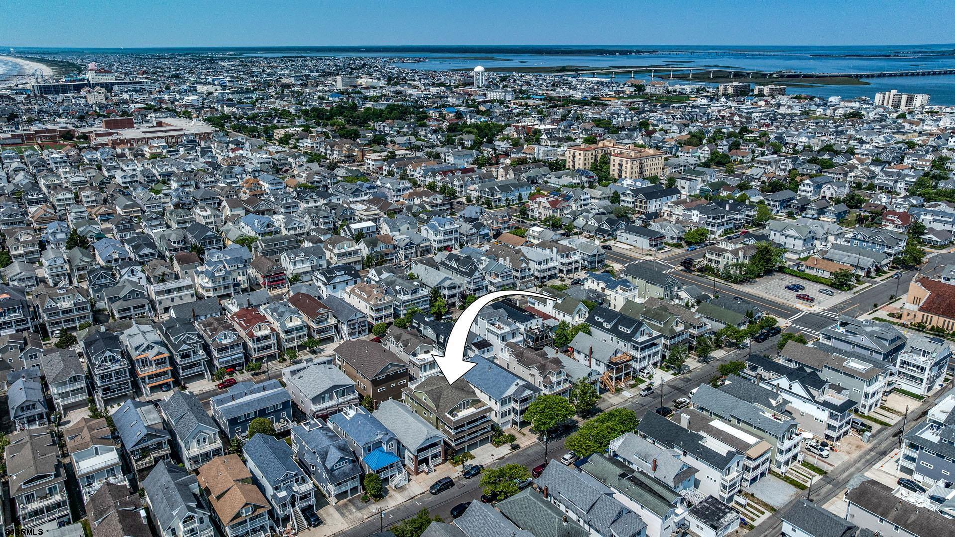 Ocean City, New Jersey 08226, United States, 4 Bedrooms Bedrooms, ,3 BathroomsBathrooms,Residential,Active,149786