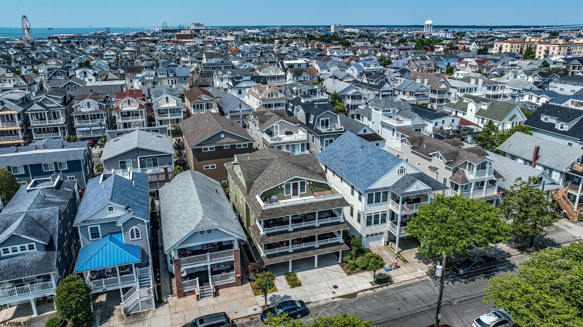 Ocean City, New Jersey 08226, United States, 4 Bedrooms Bedrooms, ,3 BathroomsBathrooms,Residential,Active,149786