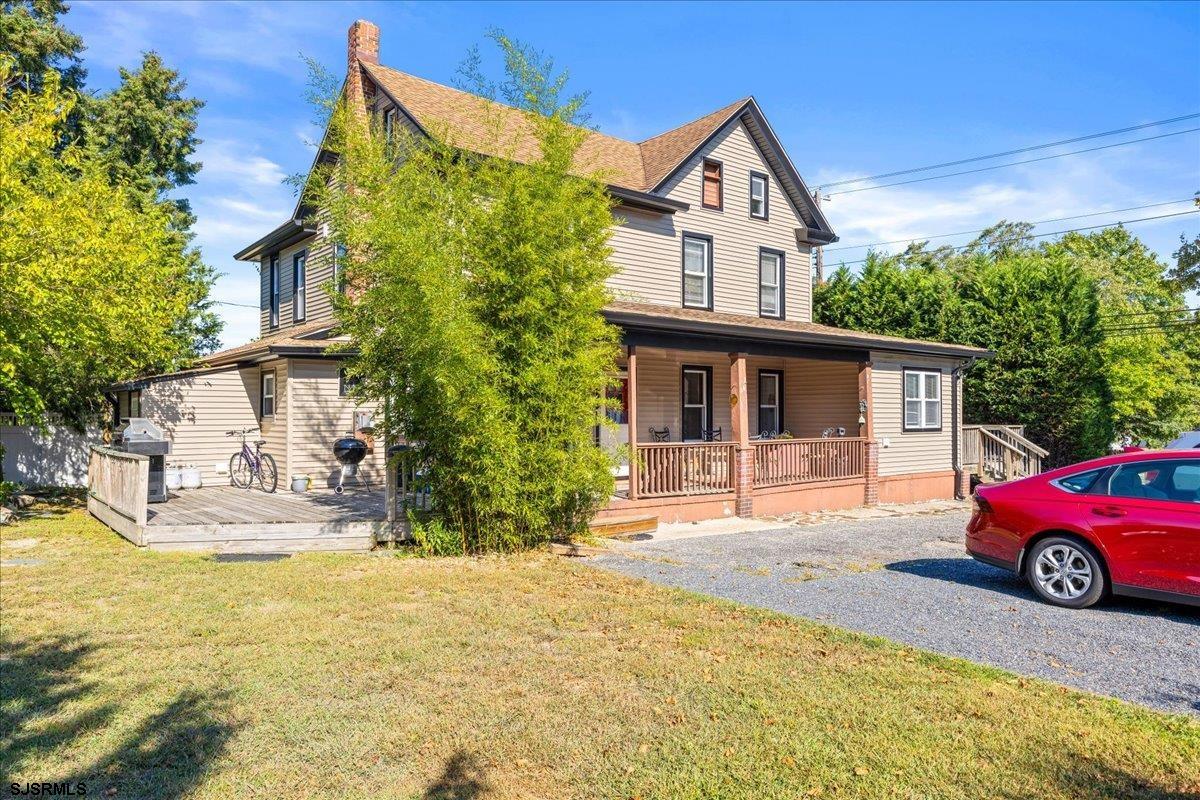 Absecon, New Jersey 08201, United States, 5 Bedrooms Bedrooms, ,4 BathroomsBathrooms,Residential,Active,210461