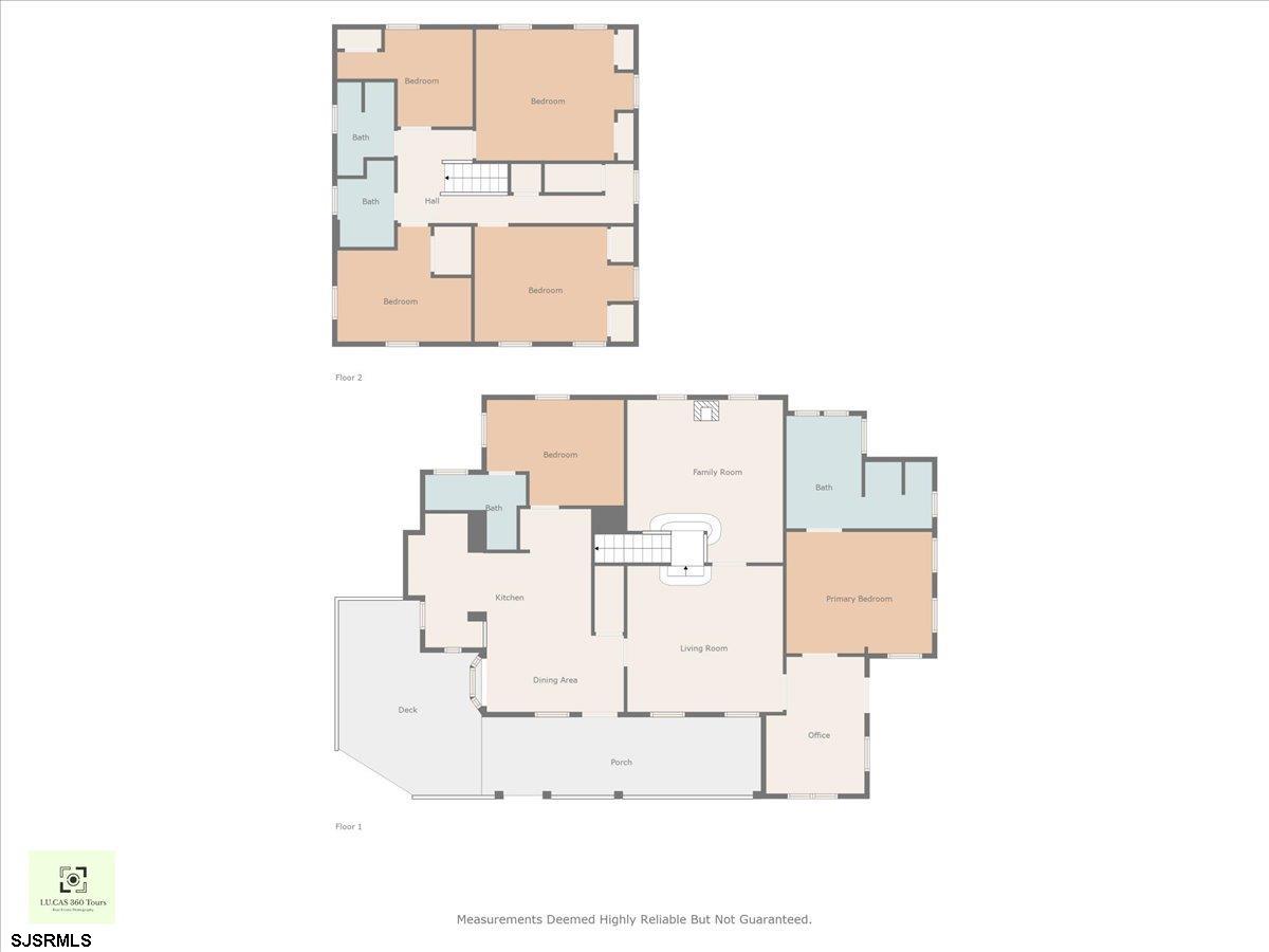 Absecon, New Jersey 08201, United States, 5 Bedrooms Bedrooms, ,4 BathroomsBathrooms,Residential,Active,210461