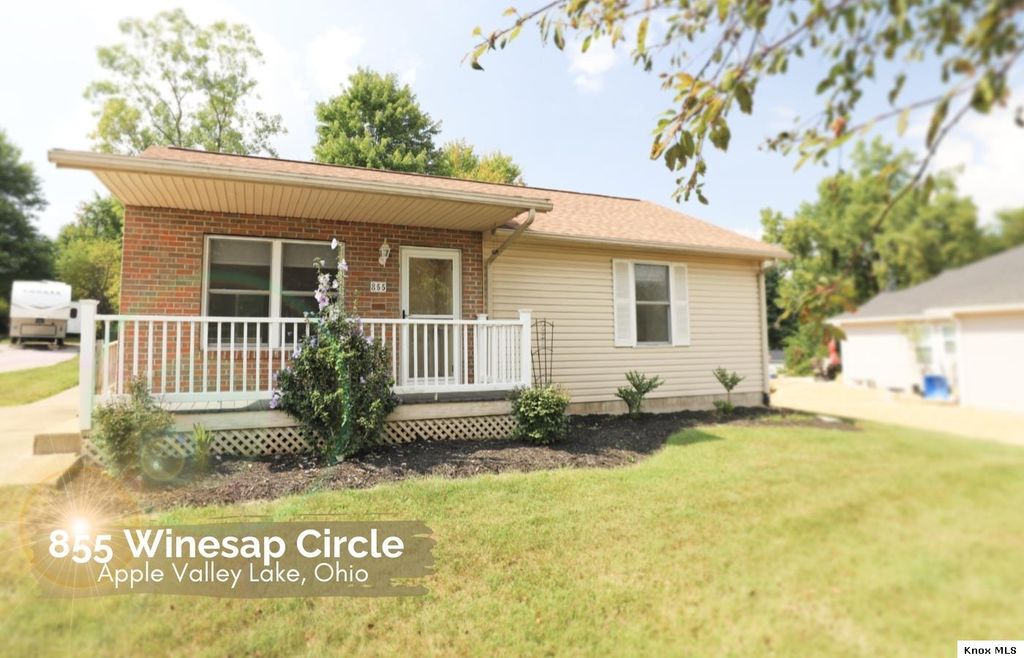 855 Winesap Circle, Howard, OH 43028, MLS 20240502 Howard Hanna