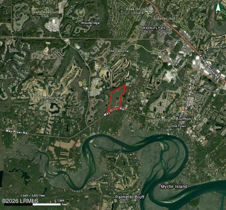 1007 May River Road