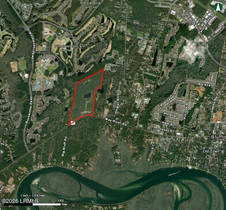 1007 May River Road