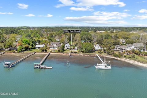 11 Big Oak Hilton Head Island SC 29926
