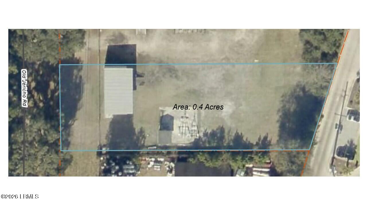 43 Old Jericho Road