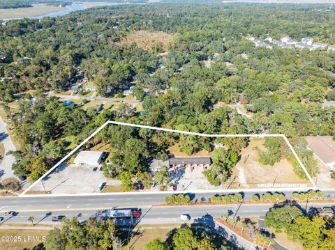 1800 Ribaut Road Port Royal SC 29935