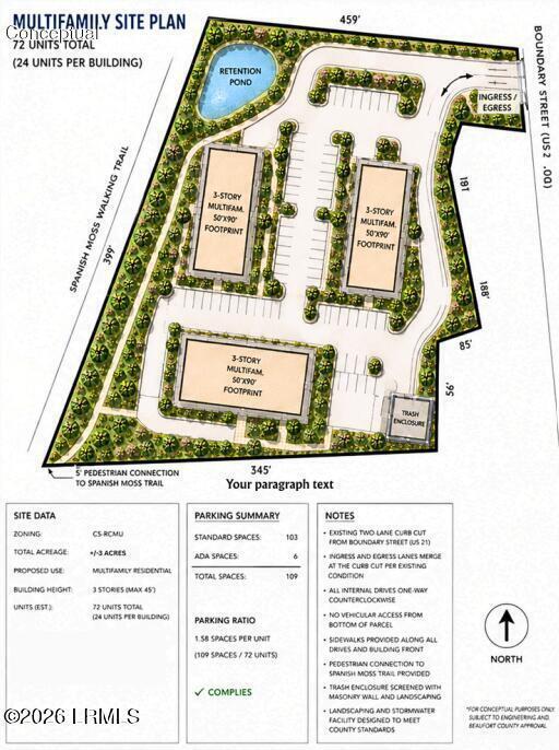 Tbd Boundary Street