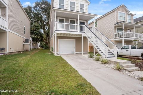 11 Island Breeze Lane, Beaufort, SC 29907 - MLS#: 187768