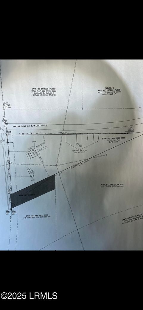 1887 Trask Parkway Seabrook SC 29940