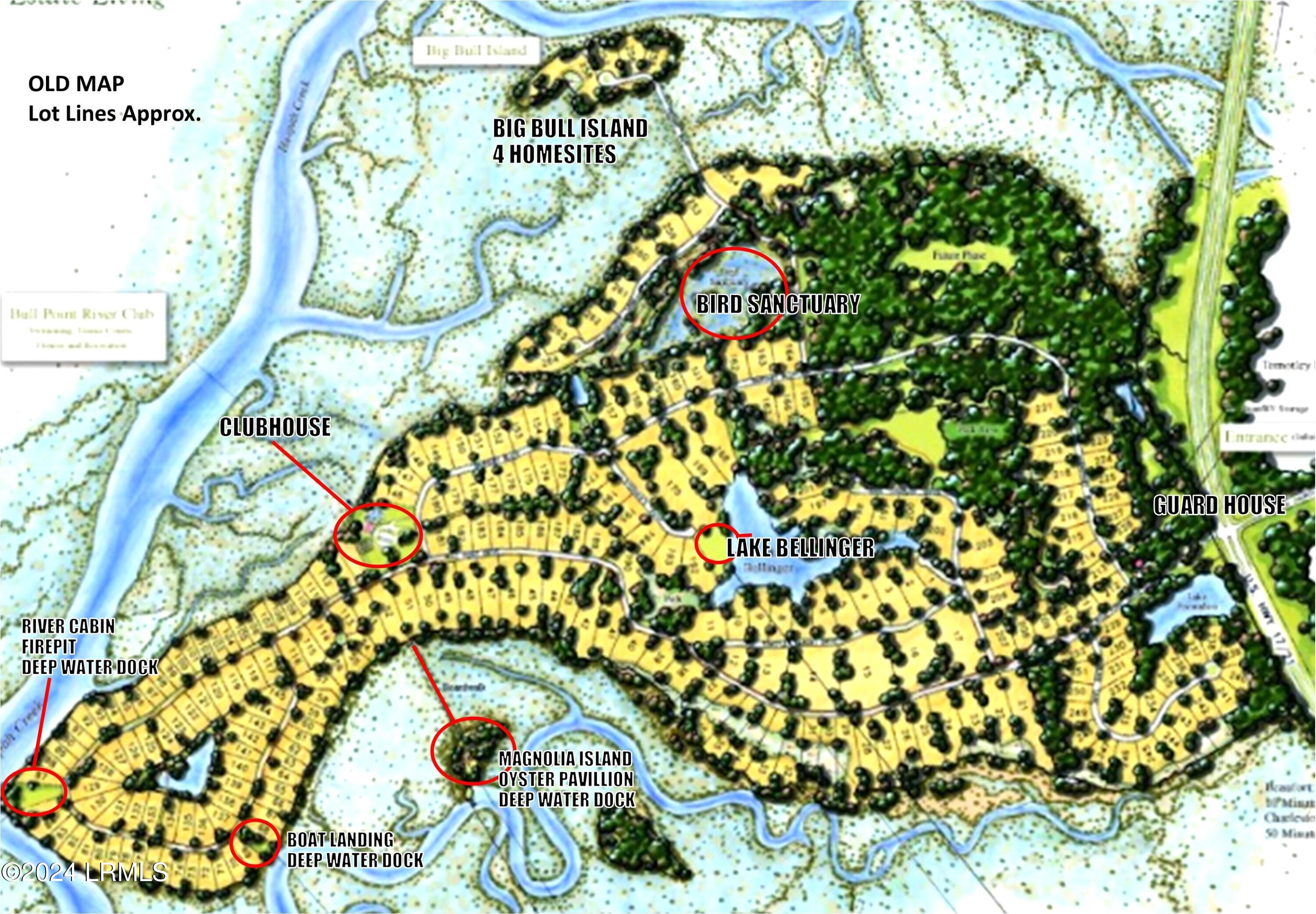 Seabrook, South Carolina 29940, United States, ,Land,Active,70077