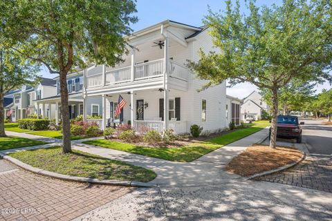 2714 Bluestem Drive, Beaufort, SC 29902 - MLS#: 188863