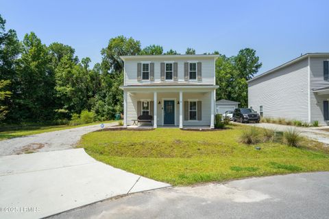 14 Bittie Circle, Beaufort, SC 29906 - MLS#: 189260