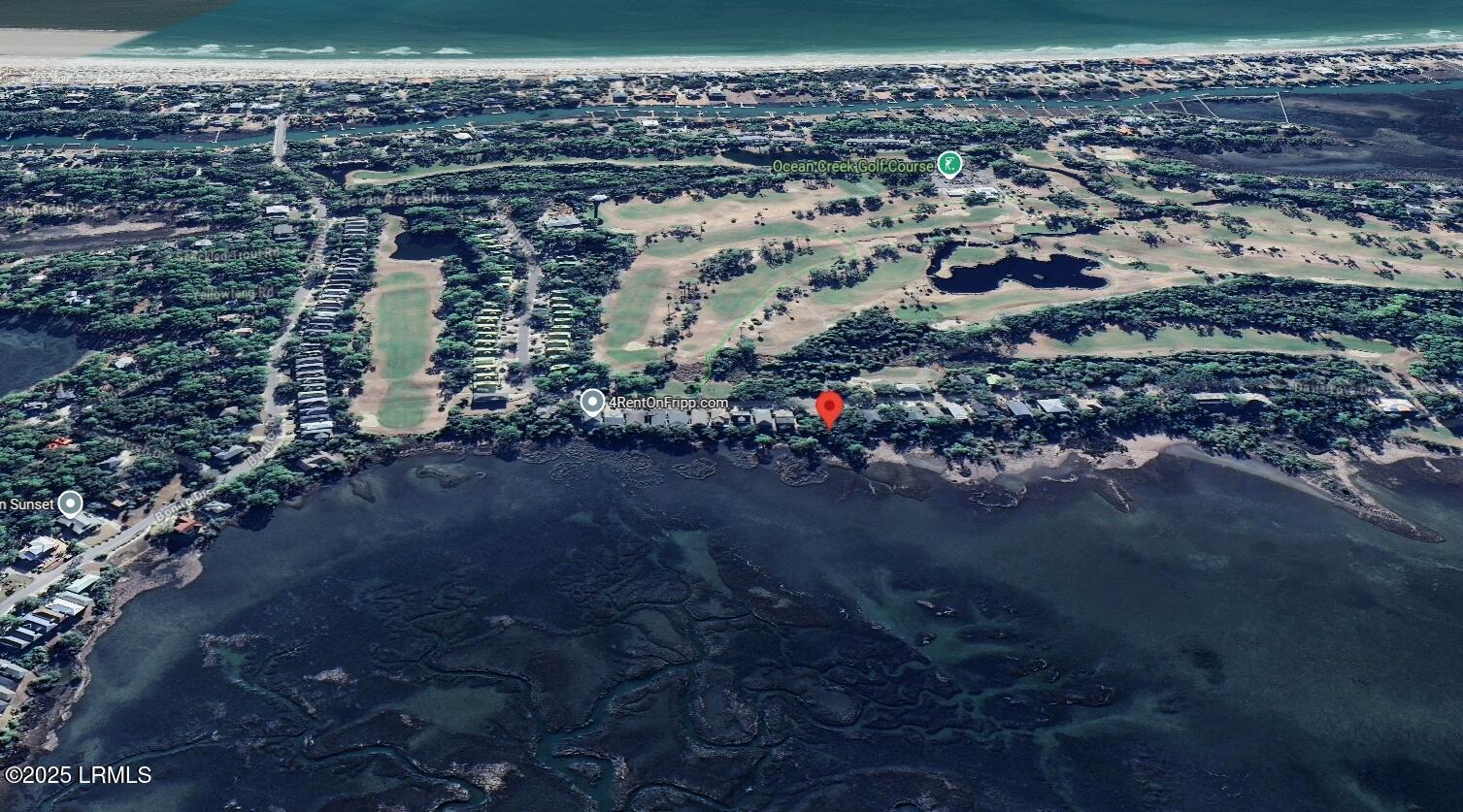 St. Helena Island, South Carolina 29920, United States, ,Land,Pending,14442