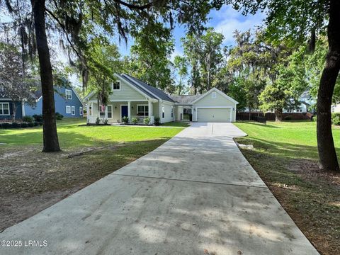 7 Osprey Road, Beaufort, SC 29907 - MLS#: 189314