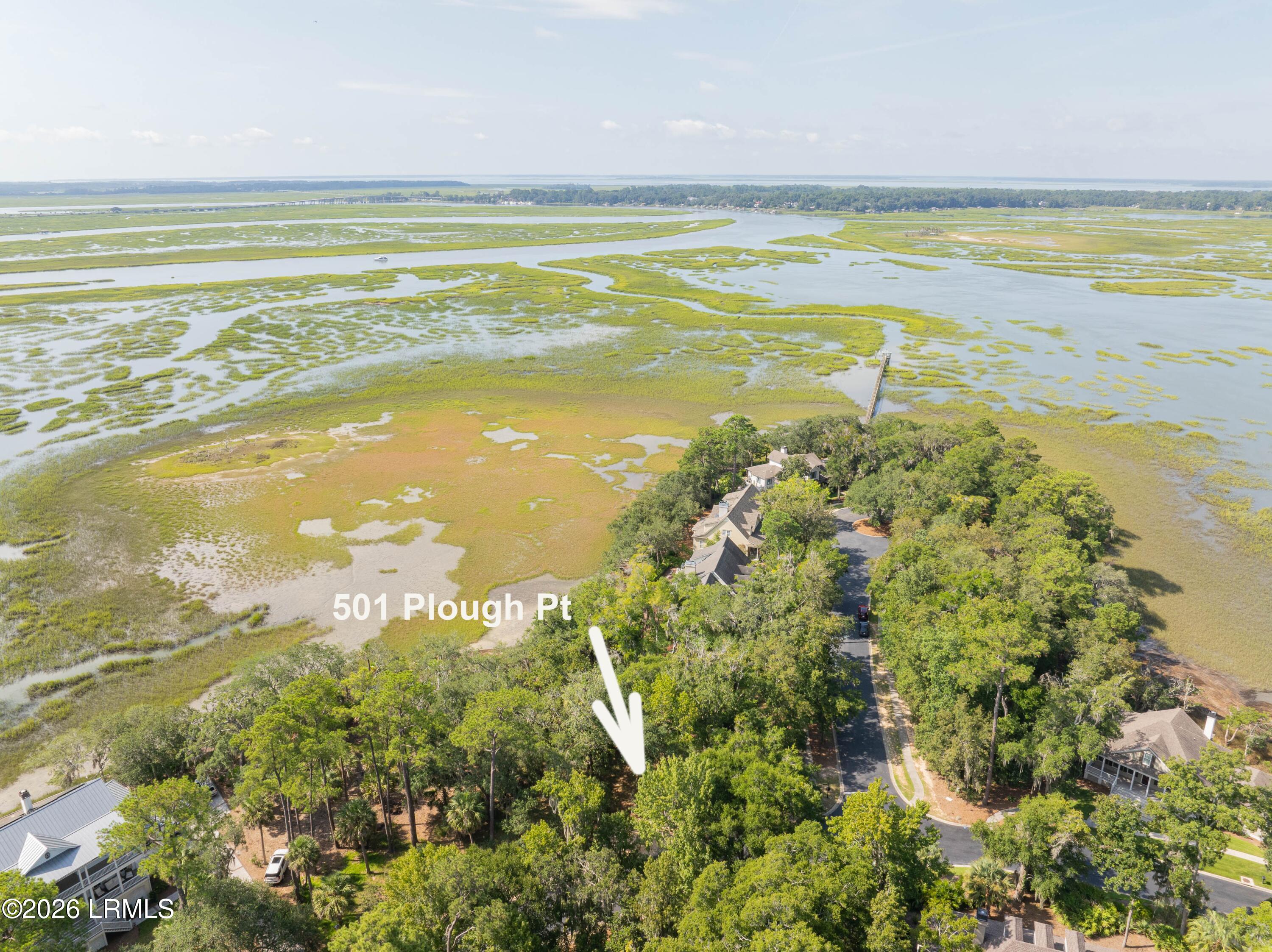 501 Plough Point