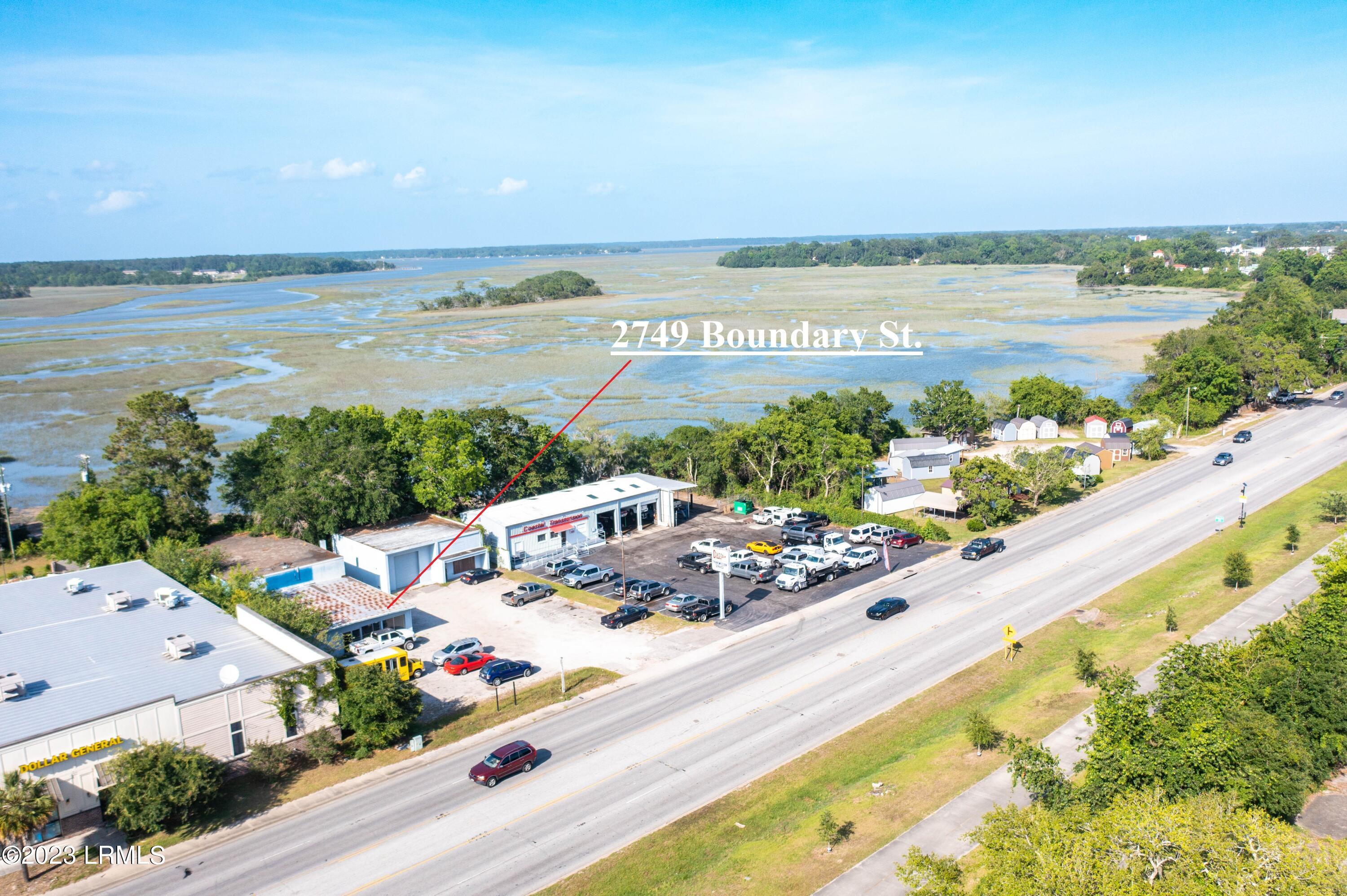 2749 Boundary Street