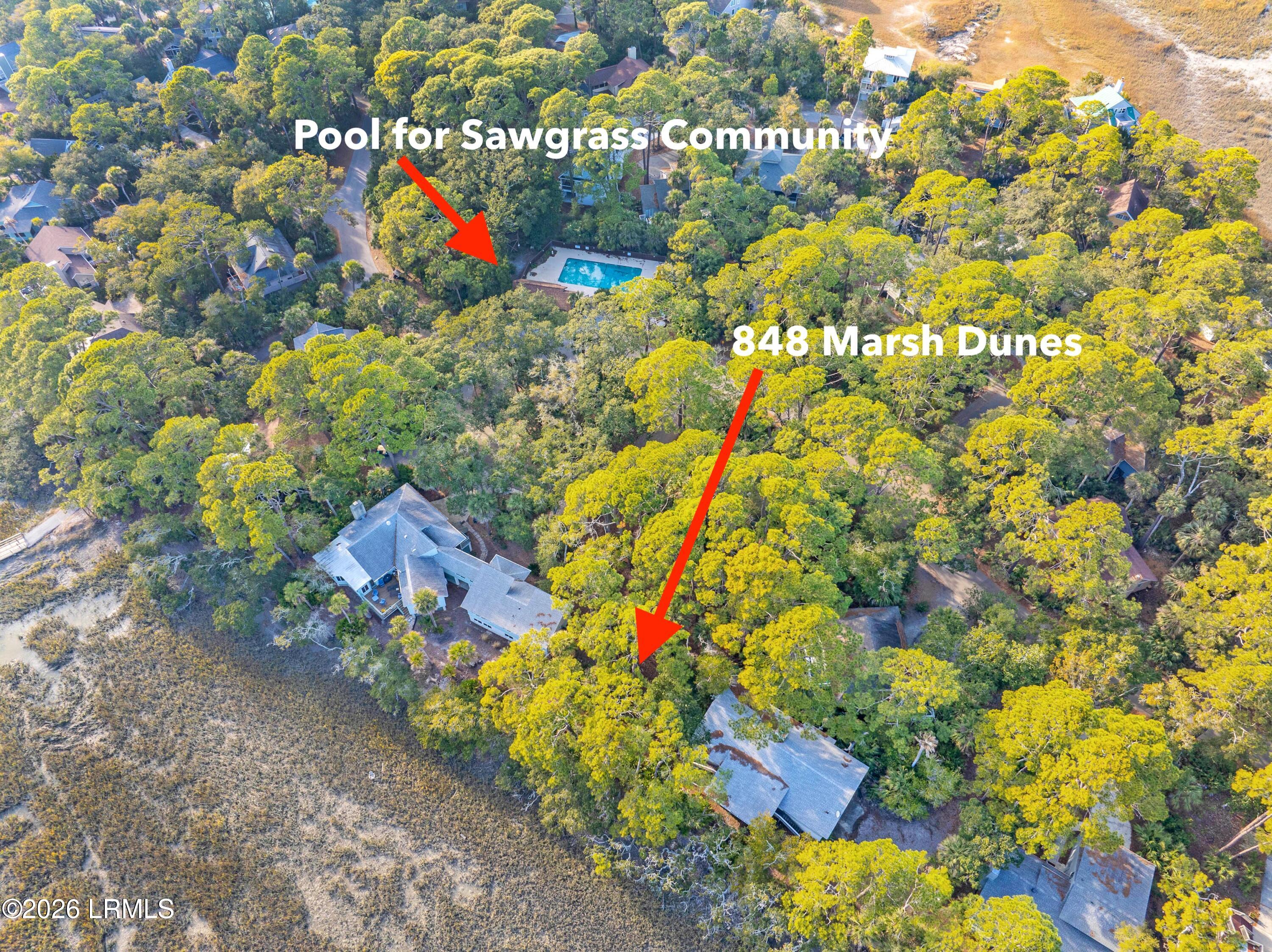 848 Marsh Dunes Road