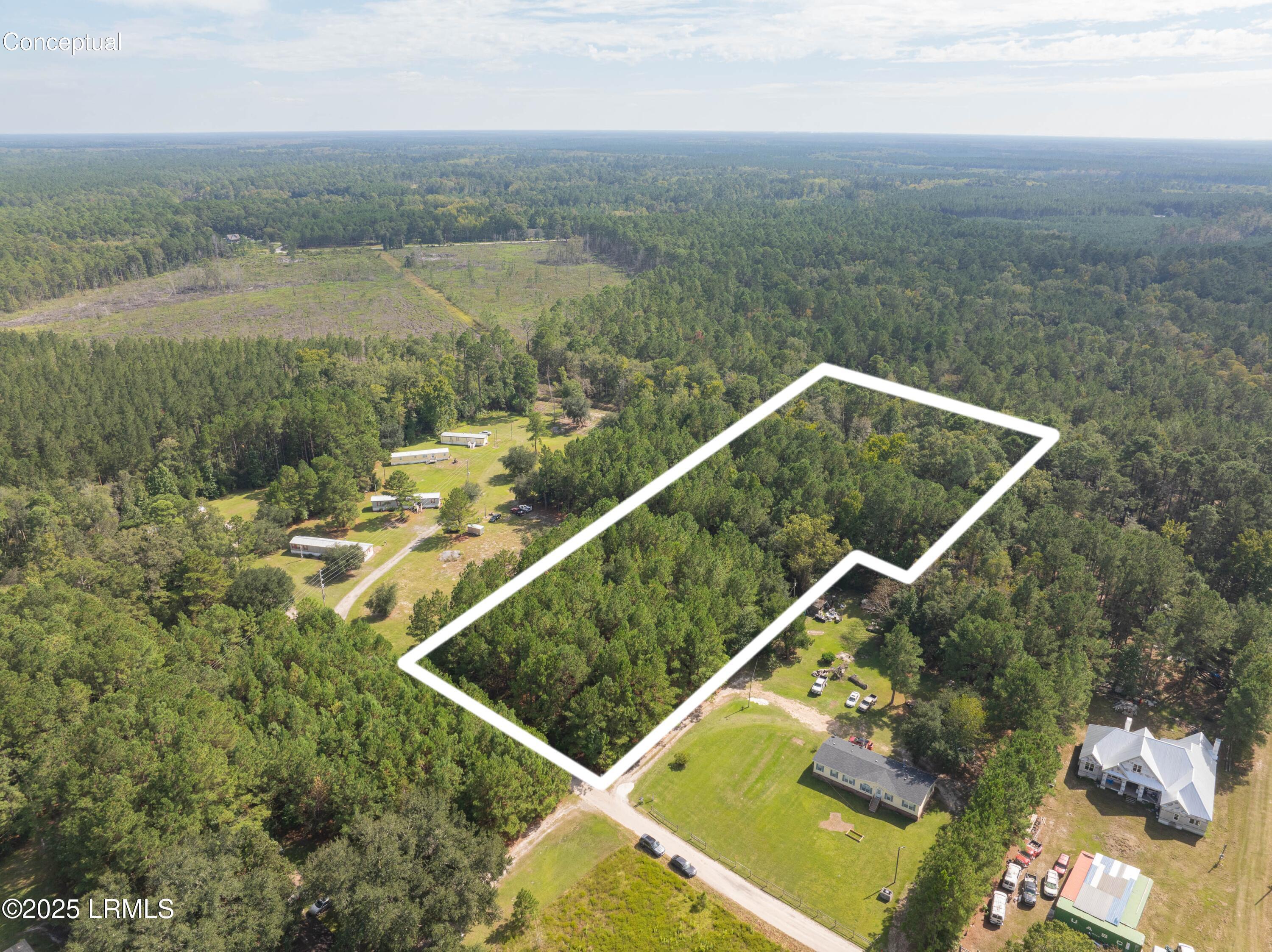 Ridgeland, South Carolina 29936, United States, ,Land,Active,221484