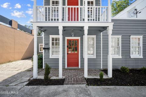 609 Carteret Street 1 Beaufort SC 29902
