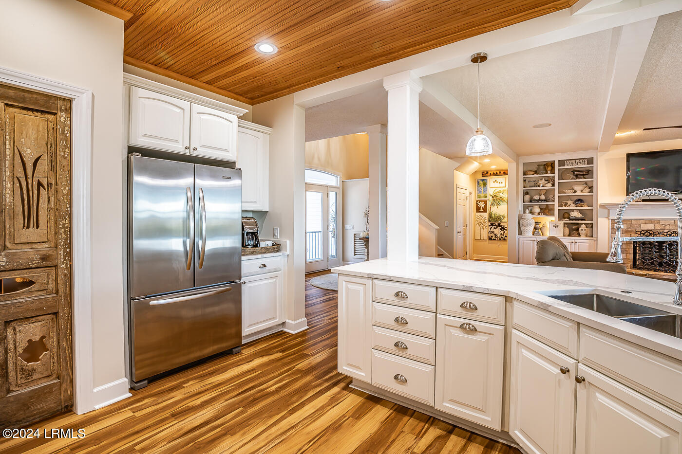 Dataw Island, South Carolina 29920, United States, 3 Bedrooms Bedrooms, ,3 BathroomsBathrooms,Residential,Active,38038