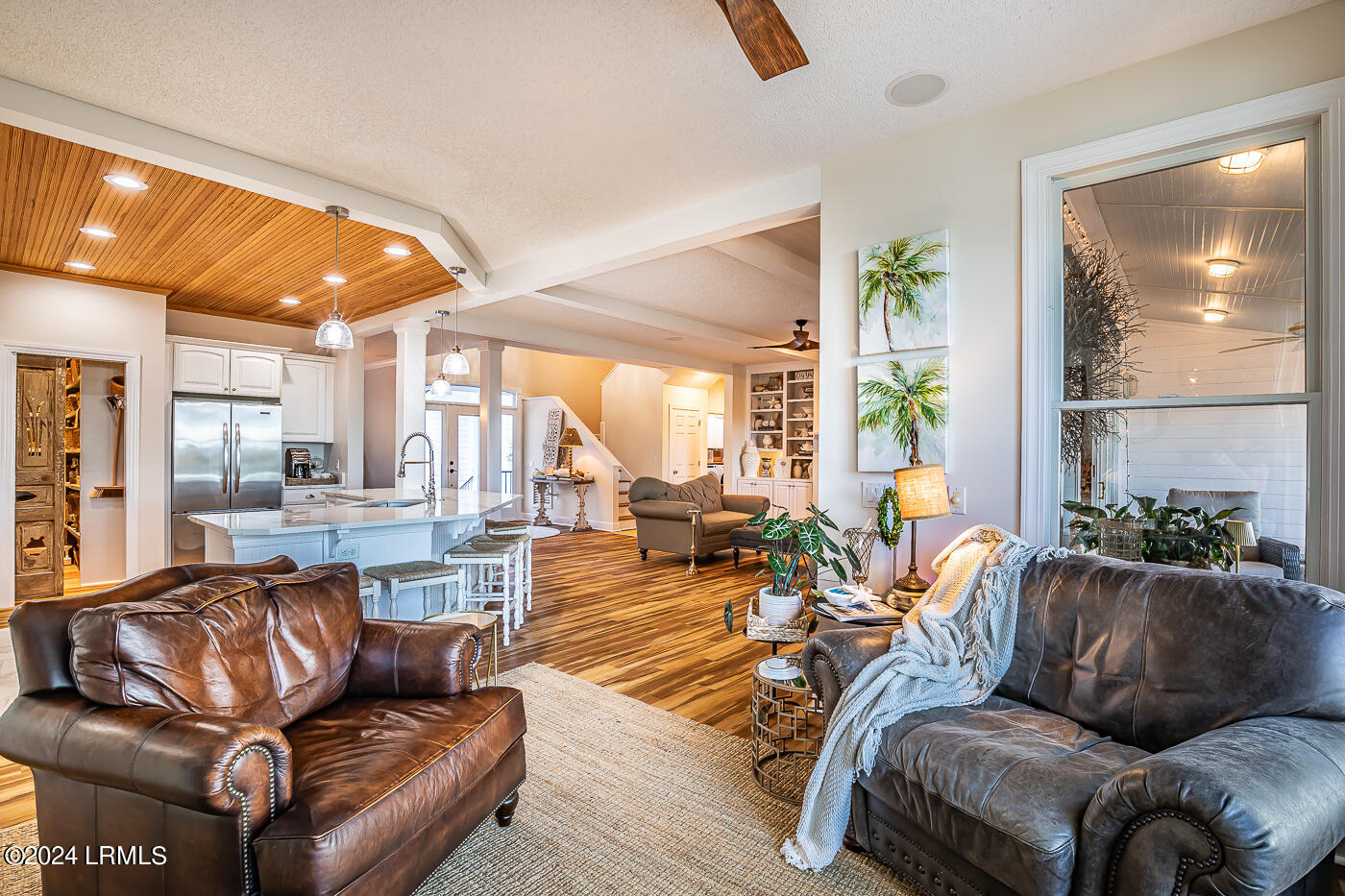 Dataw Island, South Carolina 29920, United States, 3 Bedrooms Bedrooms, ,3 BathroomsBathrooms,Residential,Active,38038