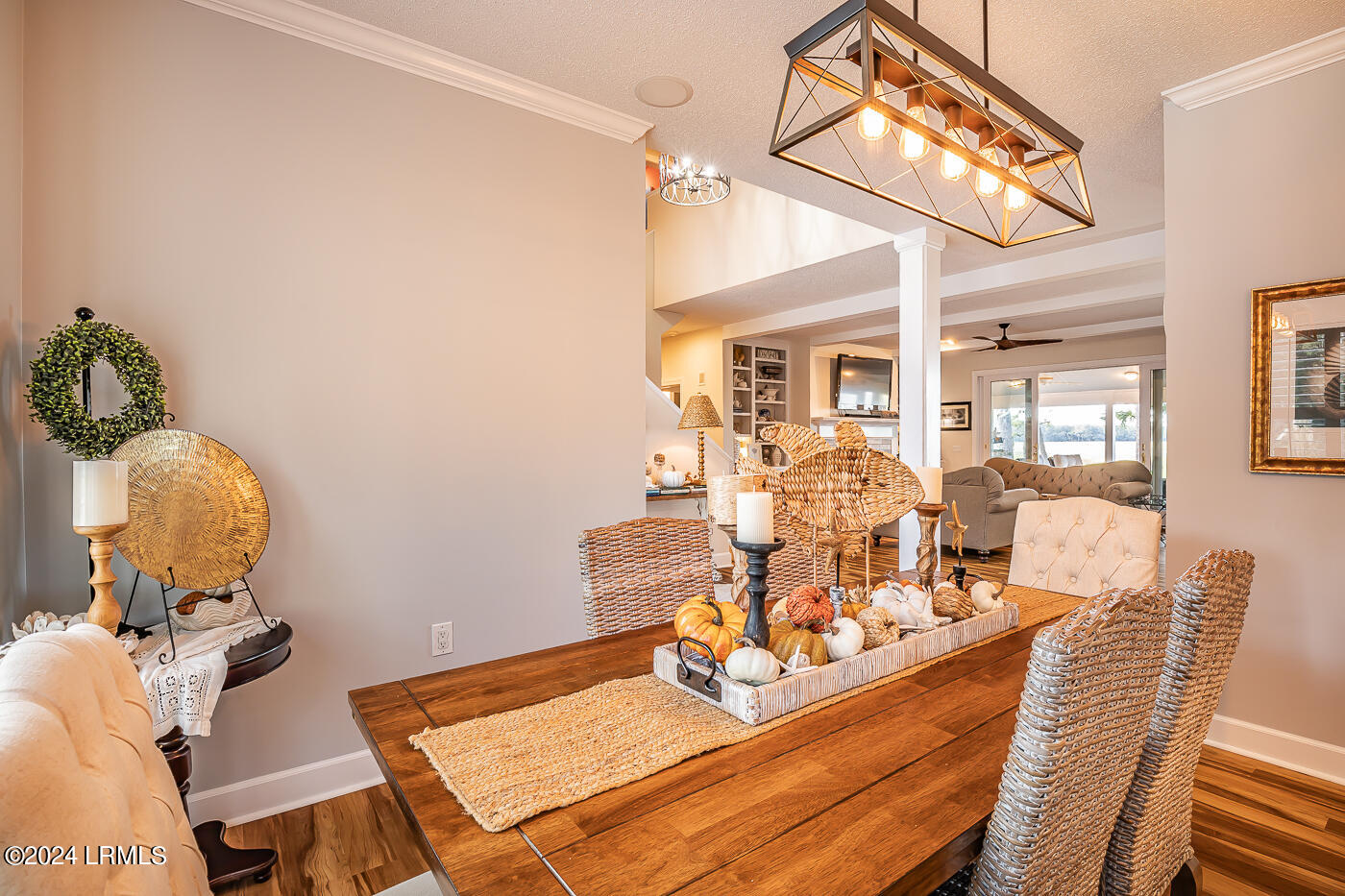 Dataw Island, South Carolina 29920, United States, 3 Bedrooms Bedrooms, ,3 BathroomsBathrooms,Residential,Active,38038