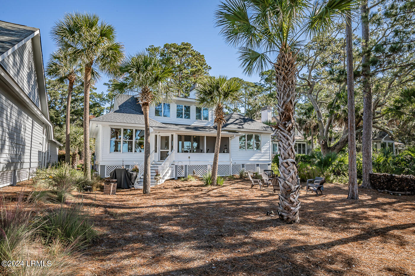 Dataw Island, South Carolina 29920, United States, 3 Bedrooms Bedrooms, ,3 BathroomsBathrooms,Residential,Active,38038