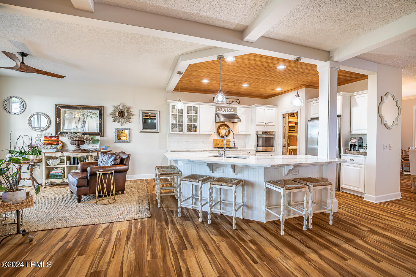 Dataw Island, South Carolina 29920, United States, 3 Bedrooms Bedrooms, ,3 BathroomsBathrooms,Residential,Active,38038