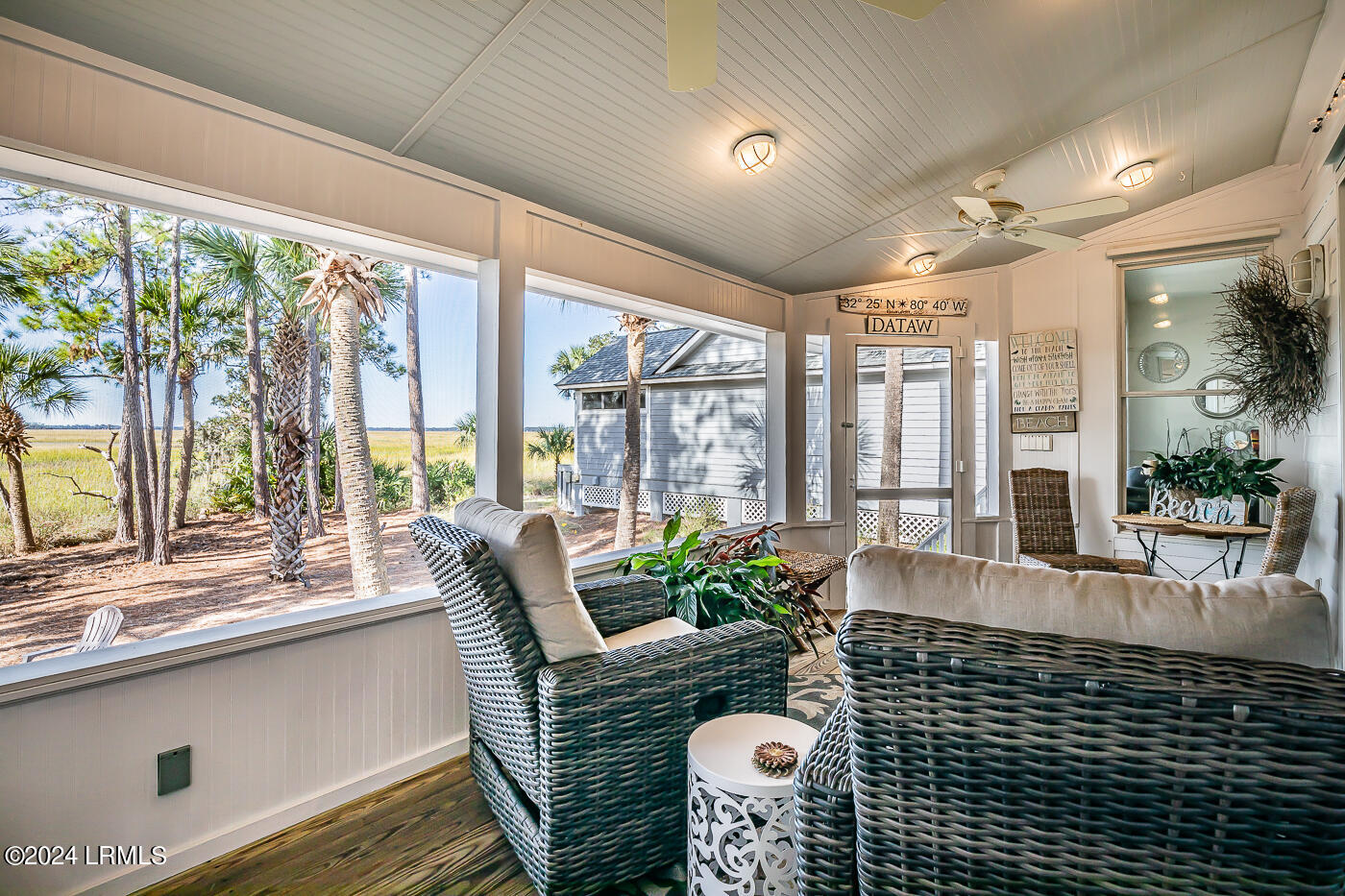Dataw Island, South Carolina 29920, United States, 3 Bedrooms Bedrooms, ,3 BathroomsBathrooms,Residential,Active,38038