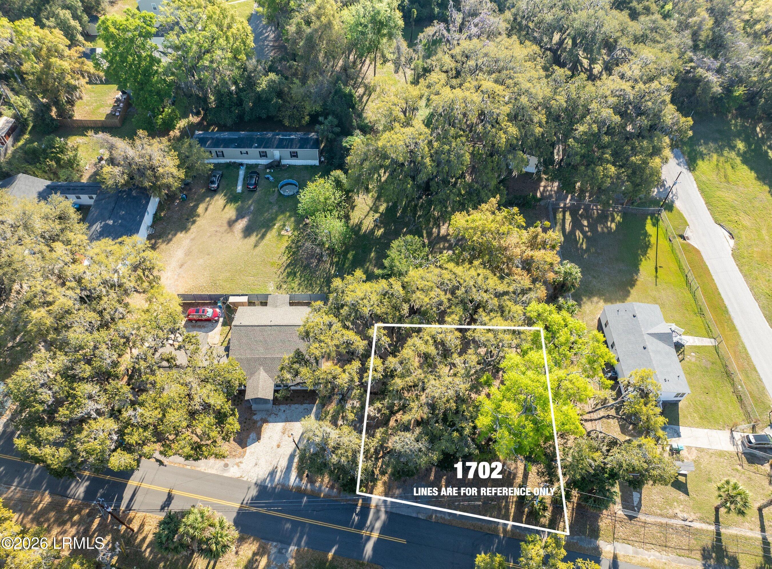1702 Old Shell Road