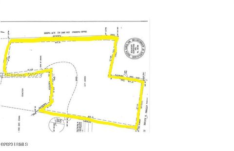 8 Bruce K Smalls Drive Beaufort SC 29906