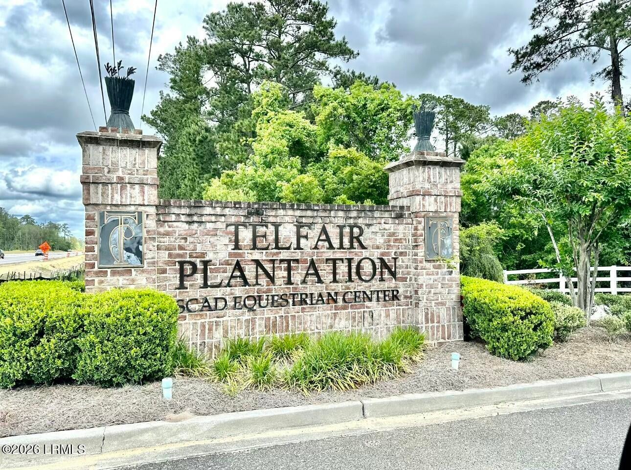 1846 Telfair Plantation Drive