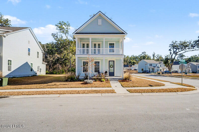 60 Backwater Street