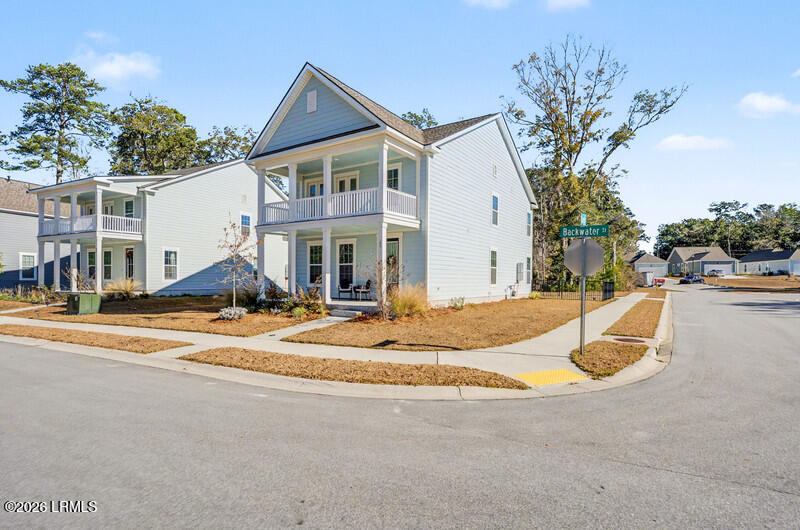 60 Backwater Street