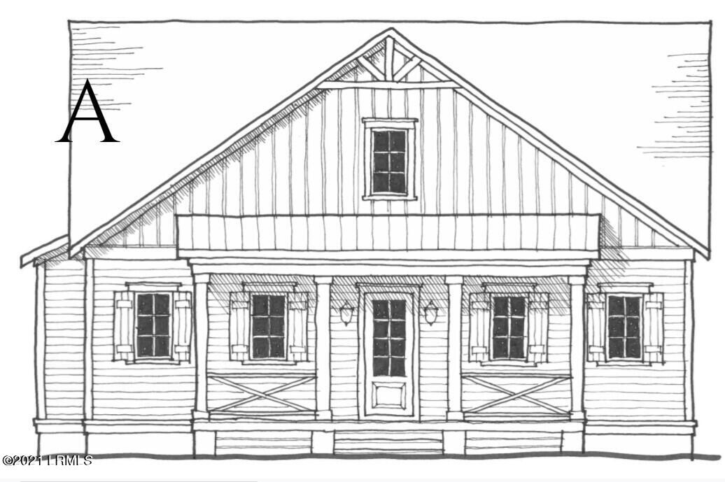 210 Coosaw Point Boulevard, Lady's Island MLS 173363 Berkshire