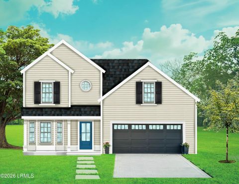 42 Presnell Circle Port Royal SC 29935