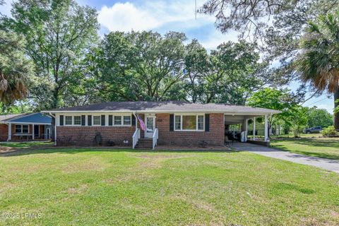 1002 Paul Drive, Beaufort, SC 29902 - MLS#: 190486