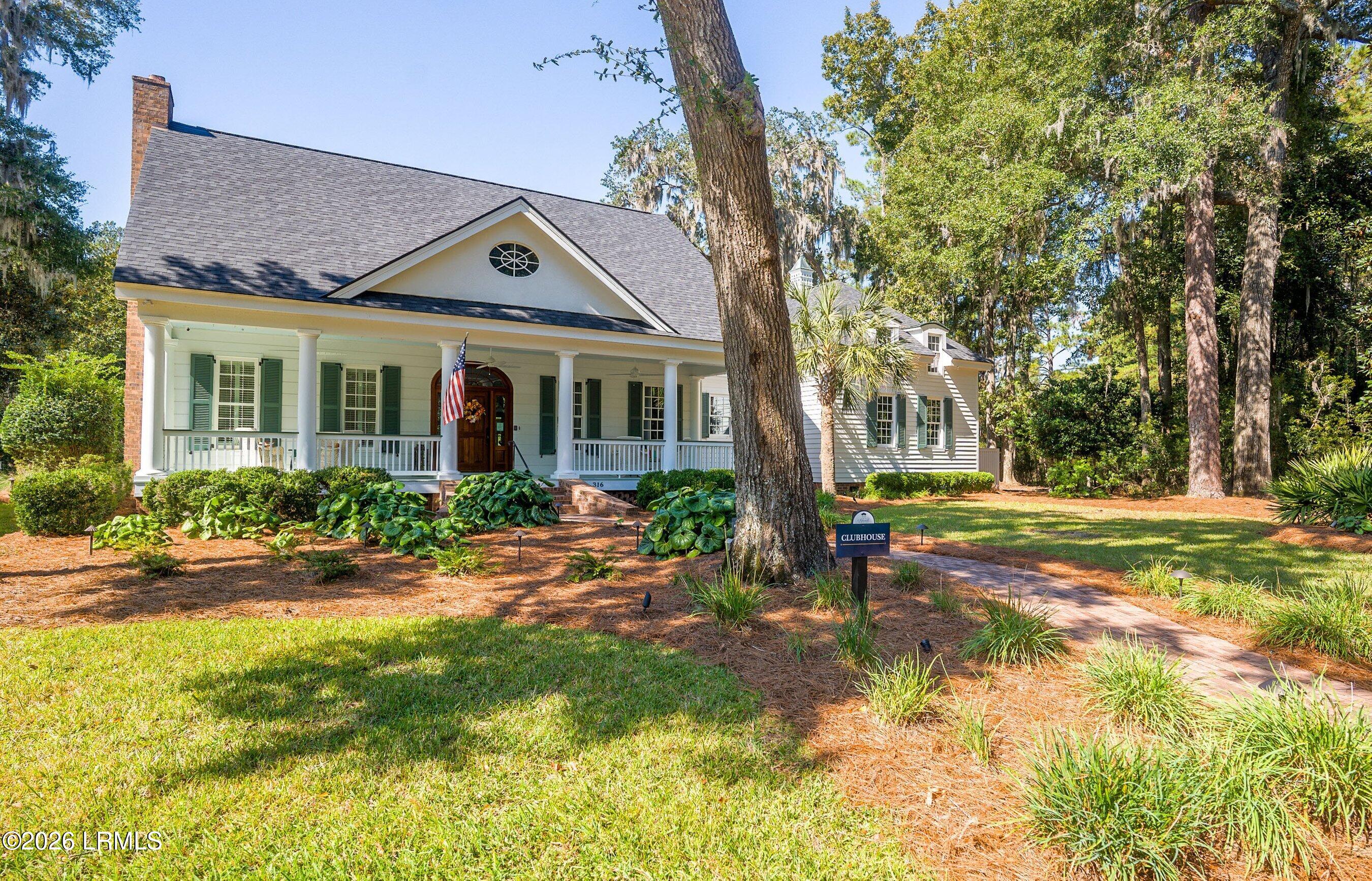111 Palmetto Place