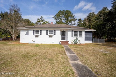 2511 Waverly Way, Beaufort, SC 29902 - MLS#: 187149