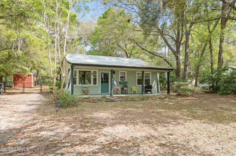 1607 Park Avenue, Beaufort, SC 29902 - MLS#: 189691