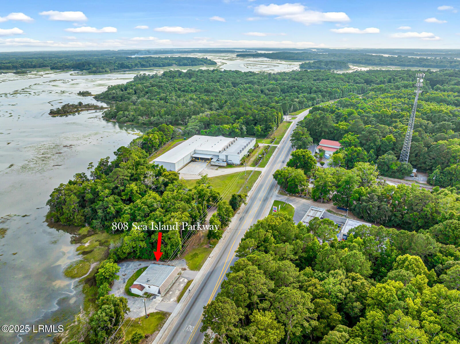808 Sea Island Parkway