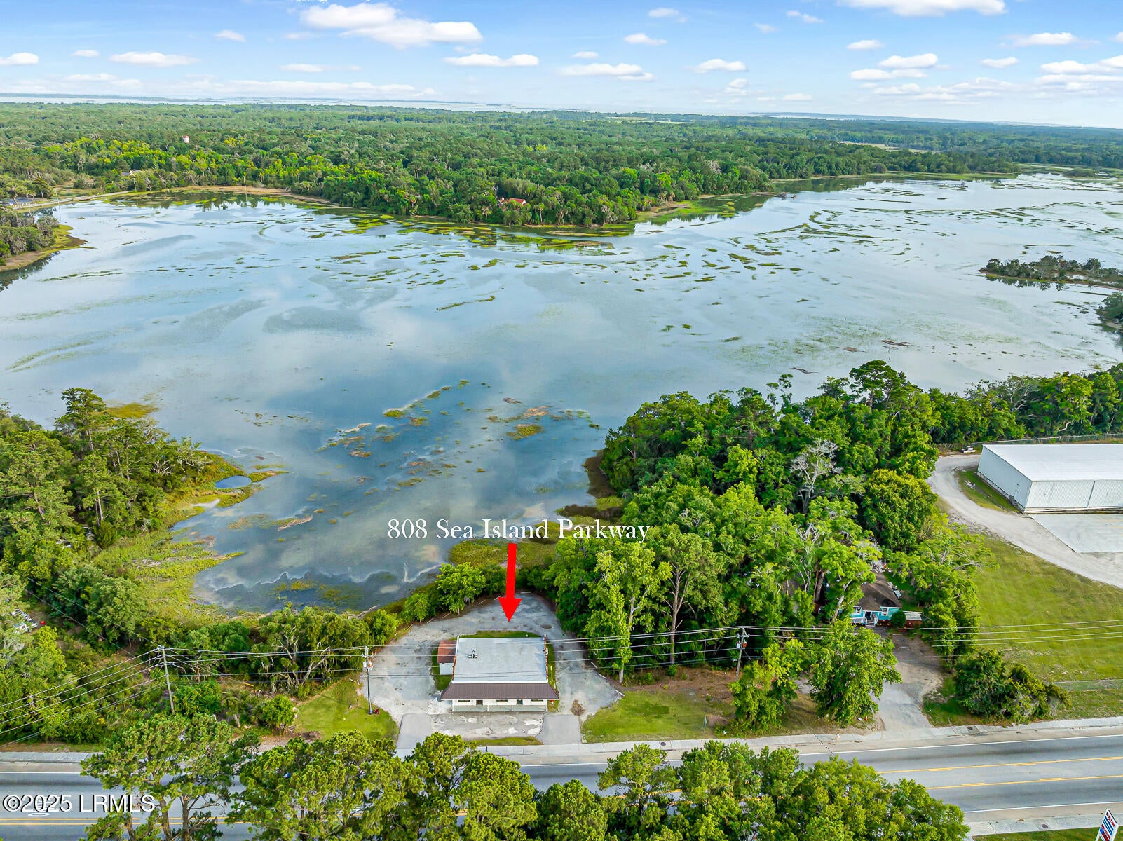 808 Sea Island Parkway